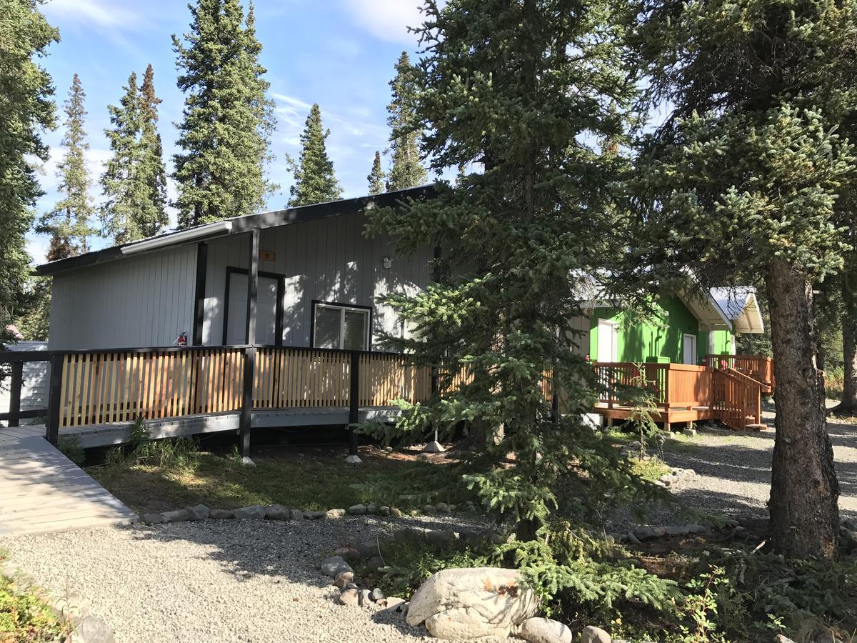 The Perch Resort Denali Park Kültér fotó