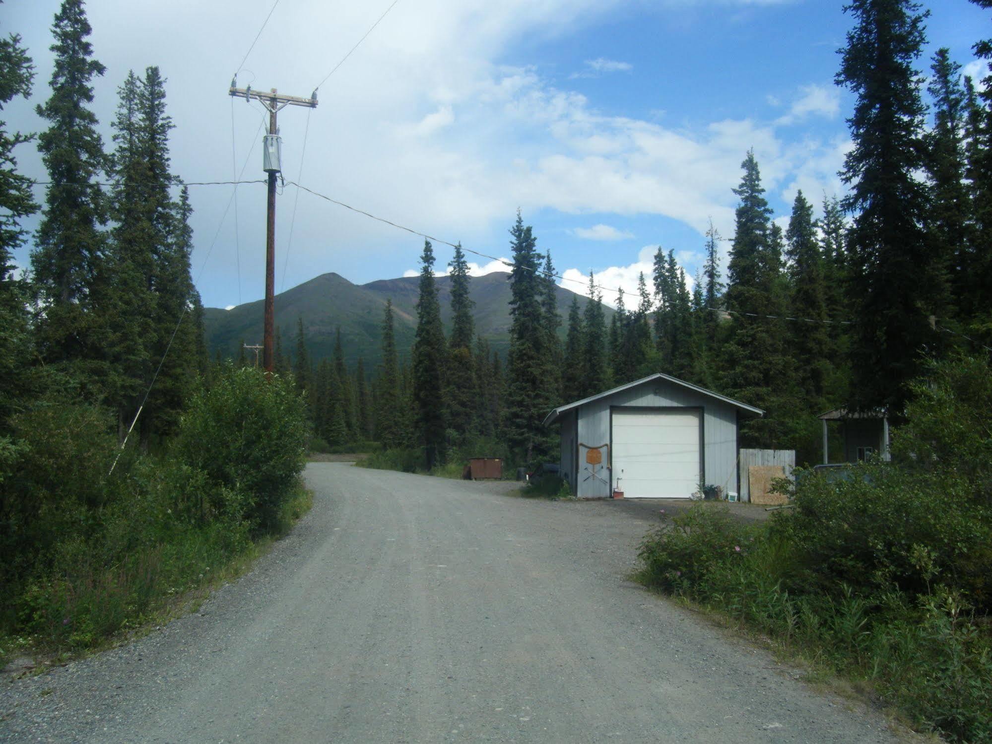 The Perch Resort Denali Park Kültér fotó