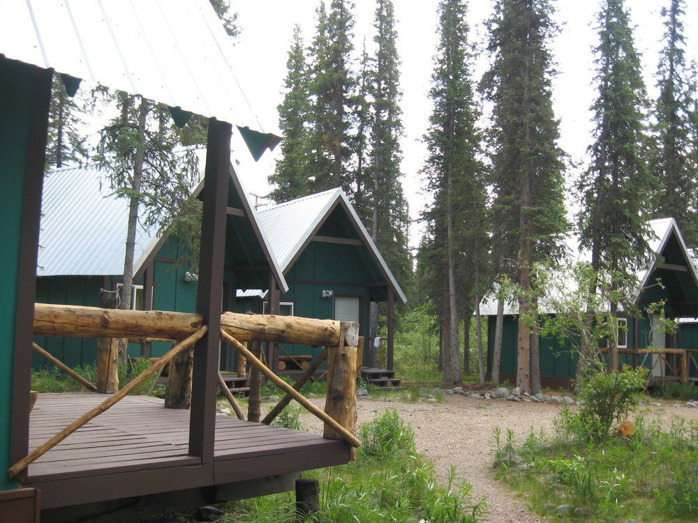 The Perch Resort Denali Park Kültér fotó
