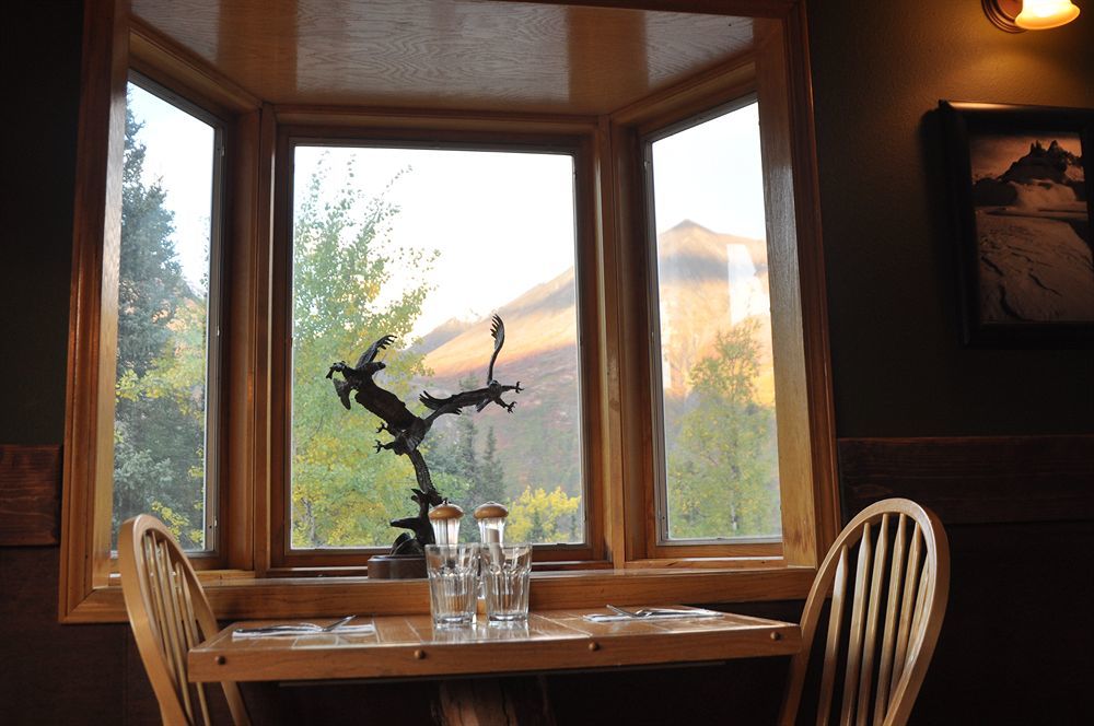 The Perch Resort Denali Park Kültér fotó